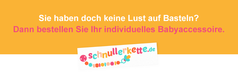 Bestelle dein individuelles Babyaccessoire Bestelle dein individuelles Babyaccessoire
